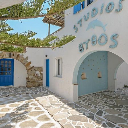 Studios Vythos Kastraki  Exterior photo