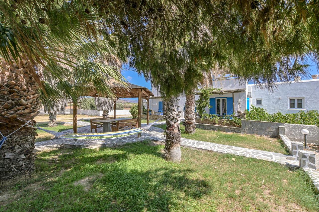 Studios Vythos Kastraki  Exterior photo