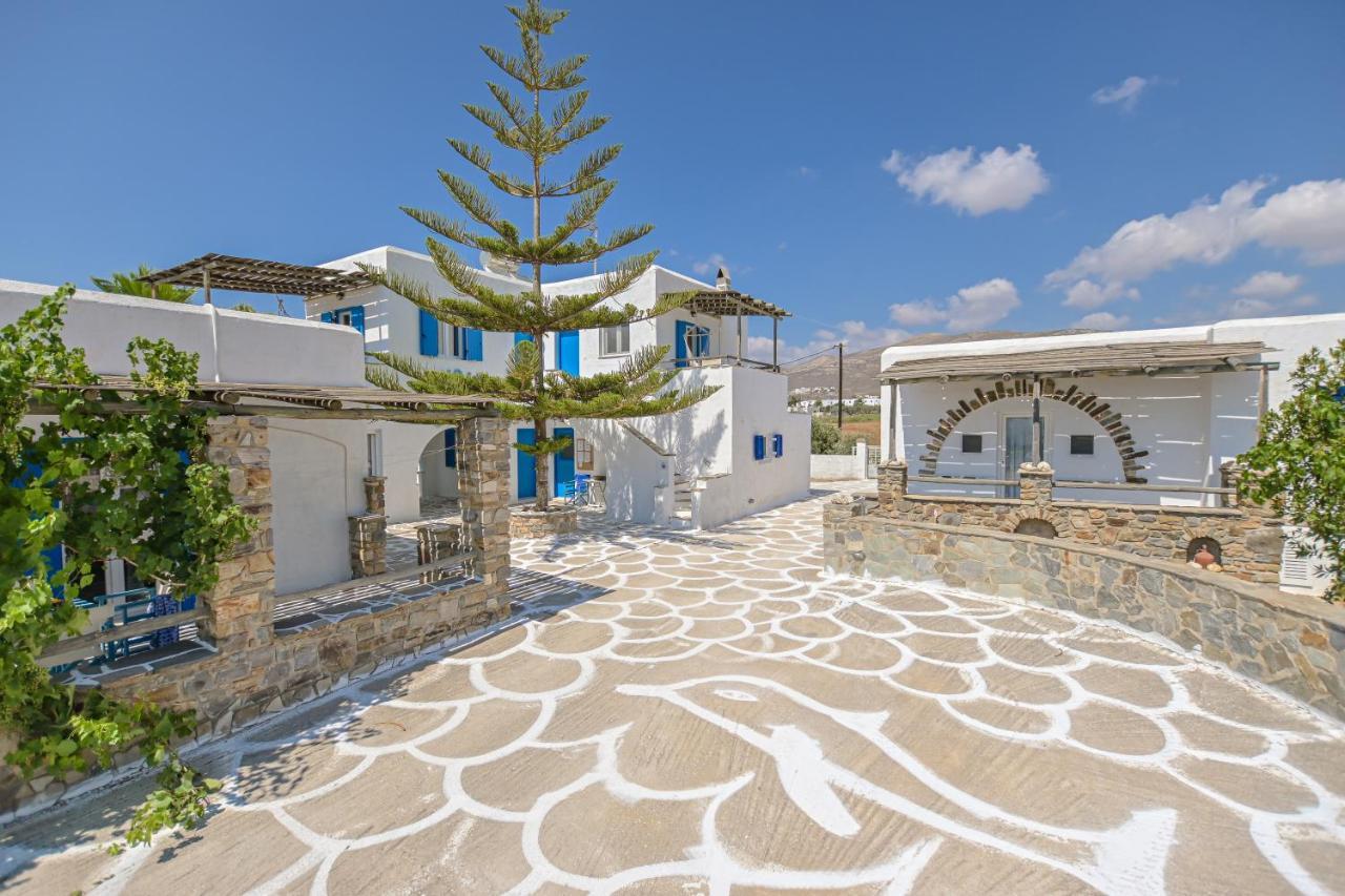 Studios Vythos Kastraki  Exterior photo