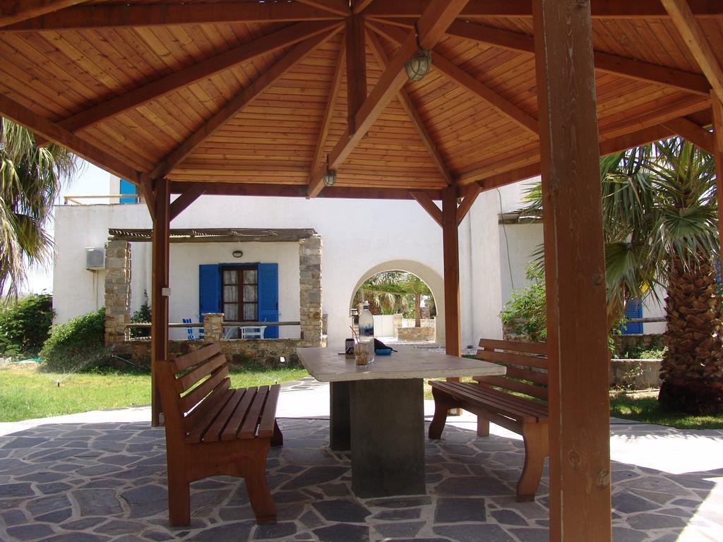 Studios Vythos Kastraki  Exterior photo