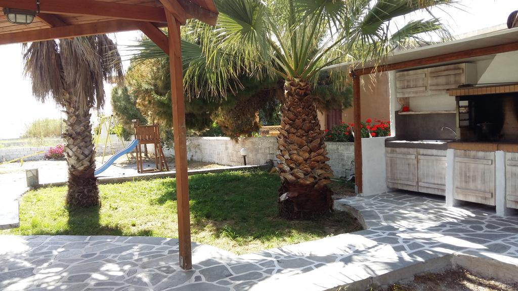 Studios Vythos Kastraki  Exterior photo